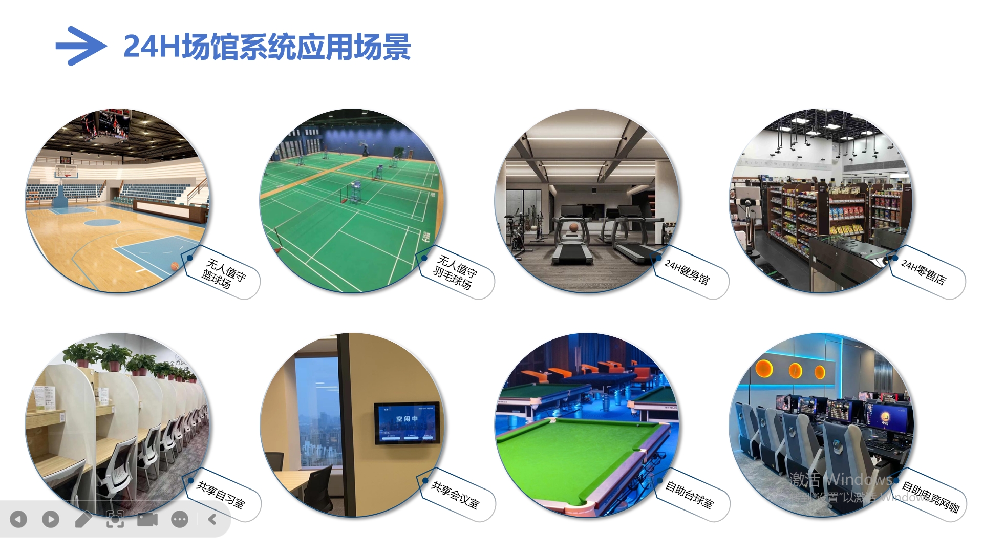 马鞍山场馆运营系统